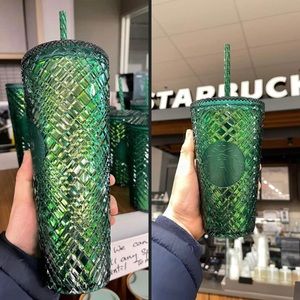 Starbucks Green Jewel